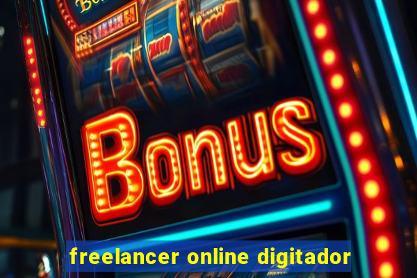 freelancer online digitador